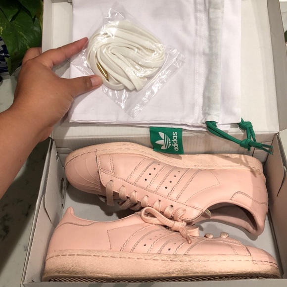 Light pink Adidas - Picture 7 of 8